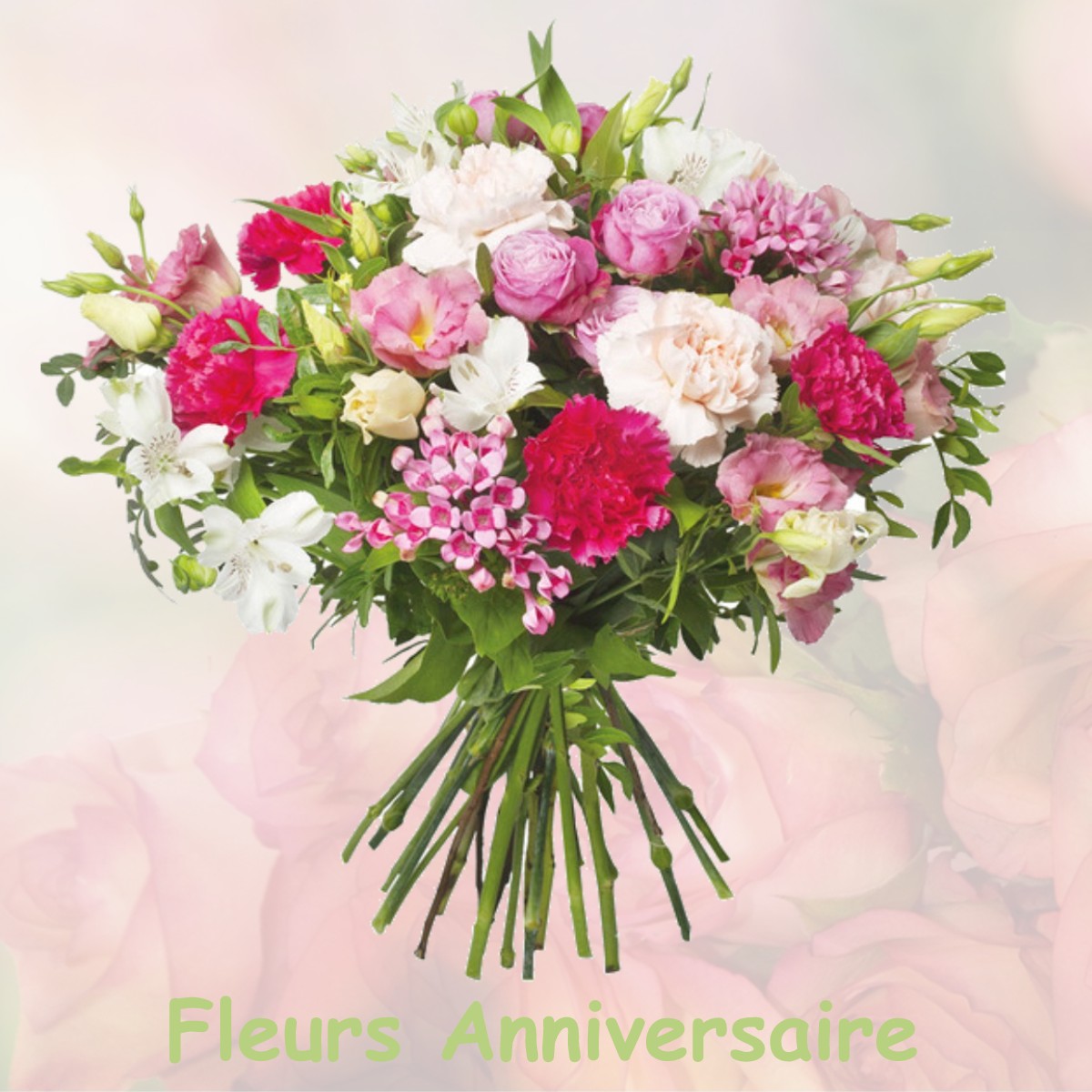 fleurs anniversaire VENERAND