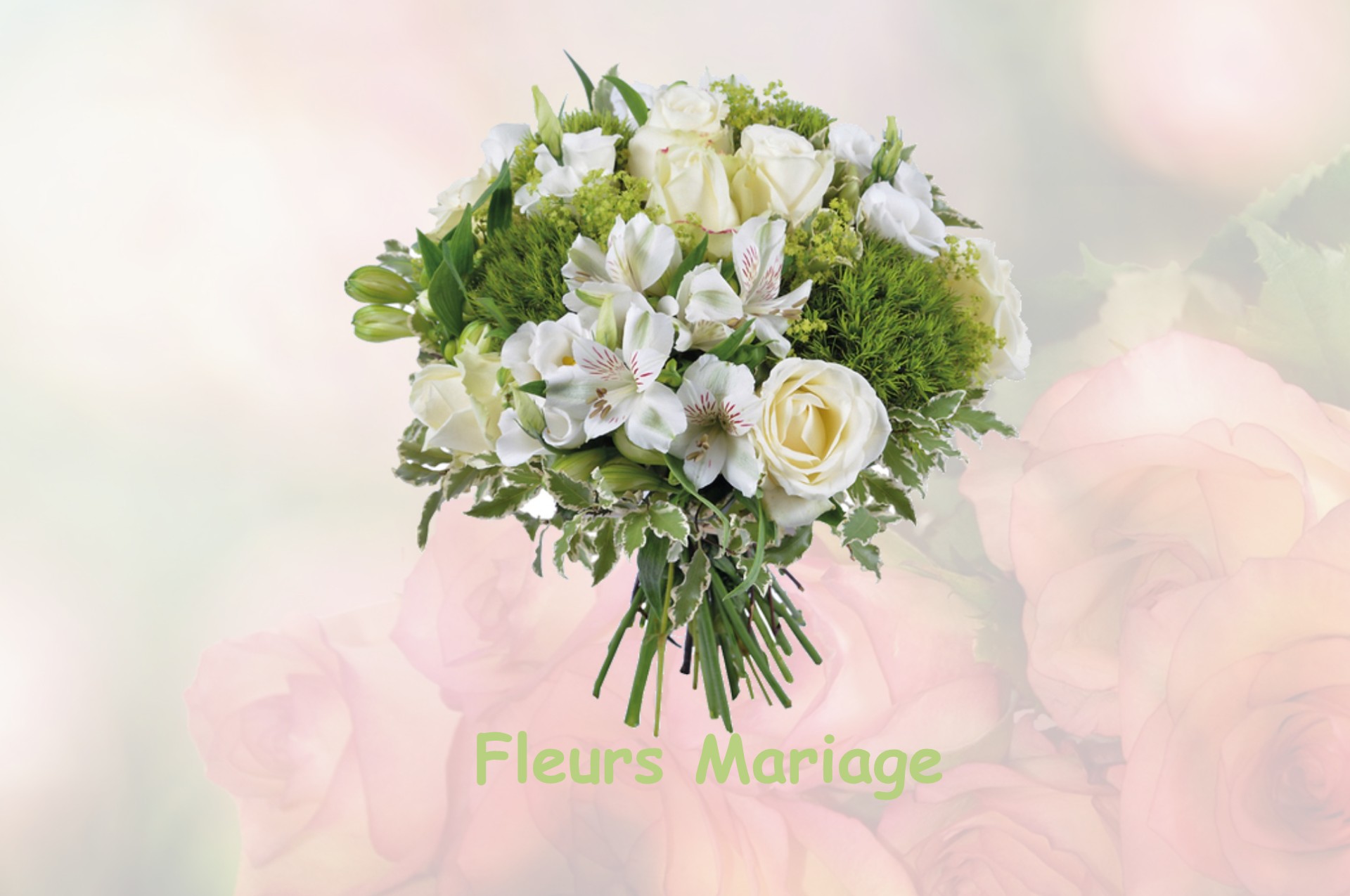 fleurs mariage VENERAND